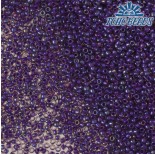 Zdjęcie - Koraliki TOHO Round Inside-Color Rainbow Rosaline/Opaque Purple Lined 15/0